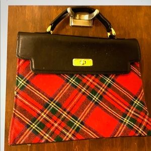 Fabulous Tartan Bag